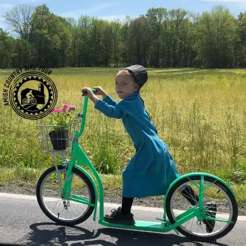 Amish Country Bike Tour
