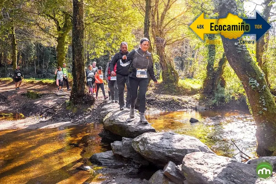 Challenge Internacional Ecocamiño 50K - On the Way of St. James