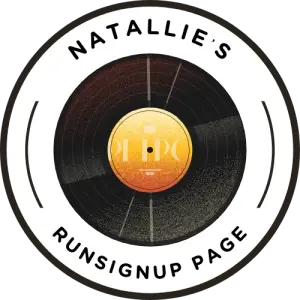 Natallie's RunSignup Page