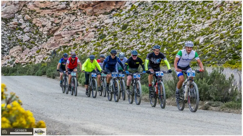 7Weekspoort MTB and Trail Run Challenge 2026