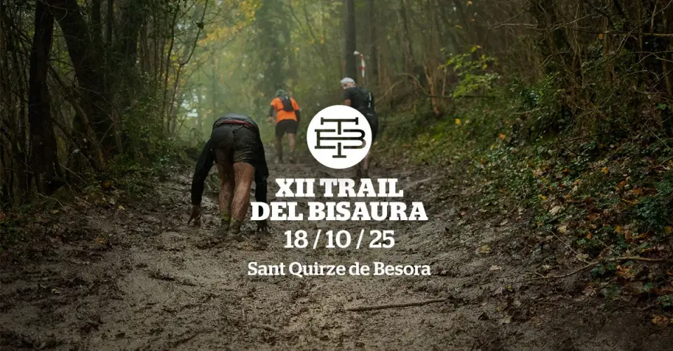Trail del Bisaura M 26K