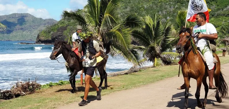Le Marathon de la Terre des Hommes