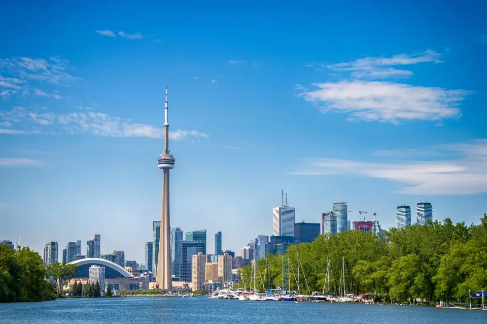 Marathon de Toronto