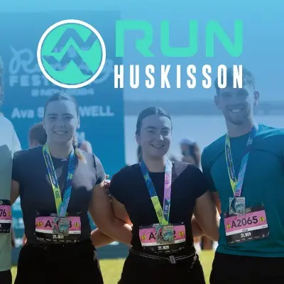 Run Huskisson - 2026