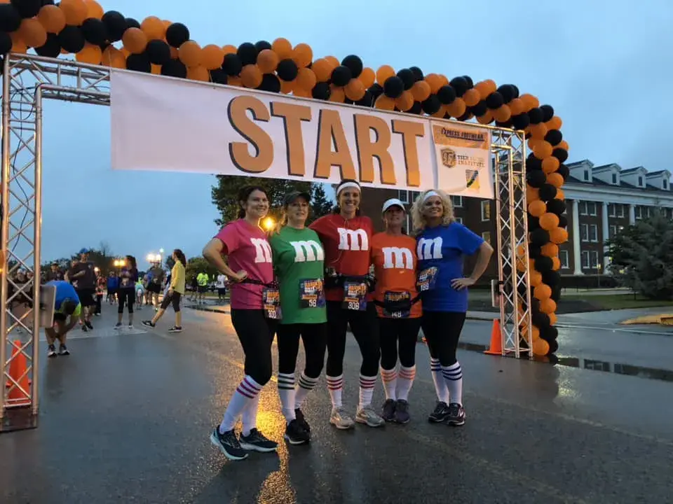 The Haunted Forest Marathon