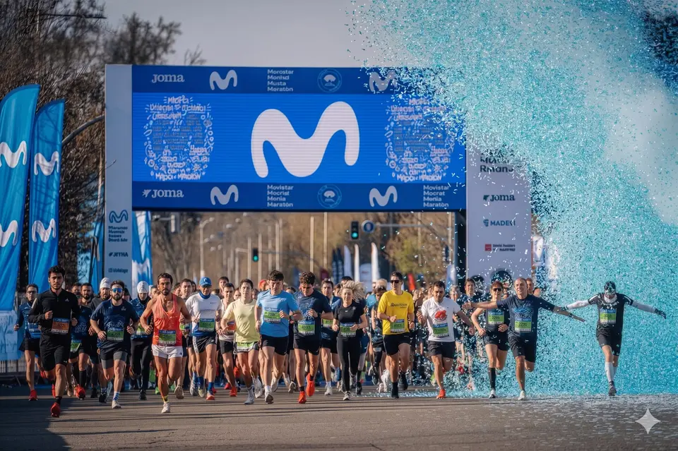 Movistar Semi-Marathon de Madrid