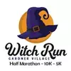 Witch Run - Half Marathon, 10K, 5K