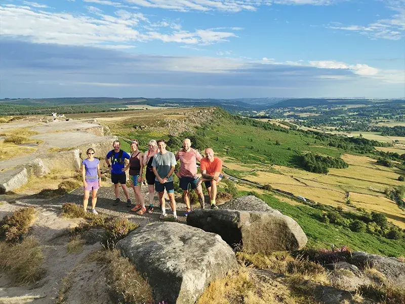 Amberaid 30 Trail Race