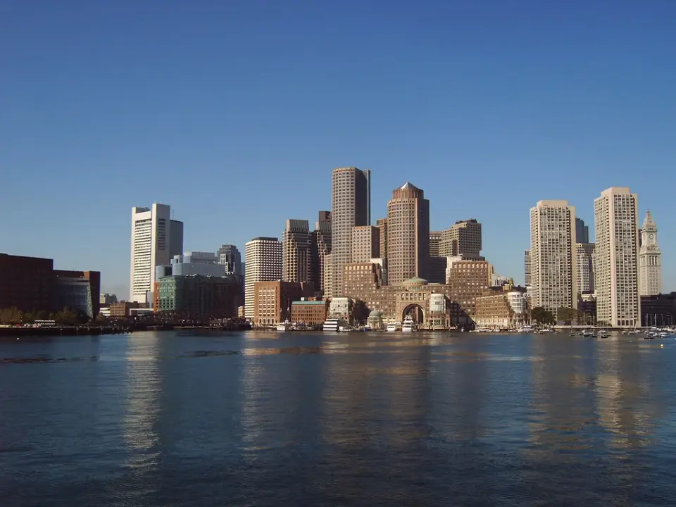 Charles River Marathon