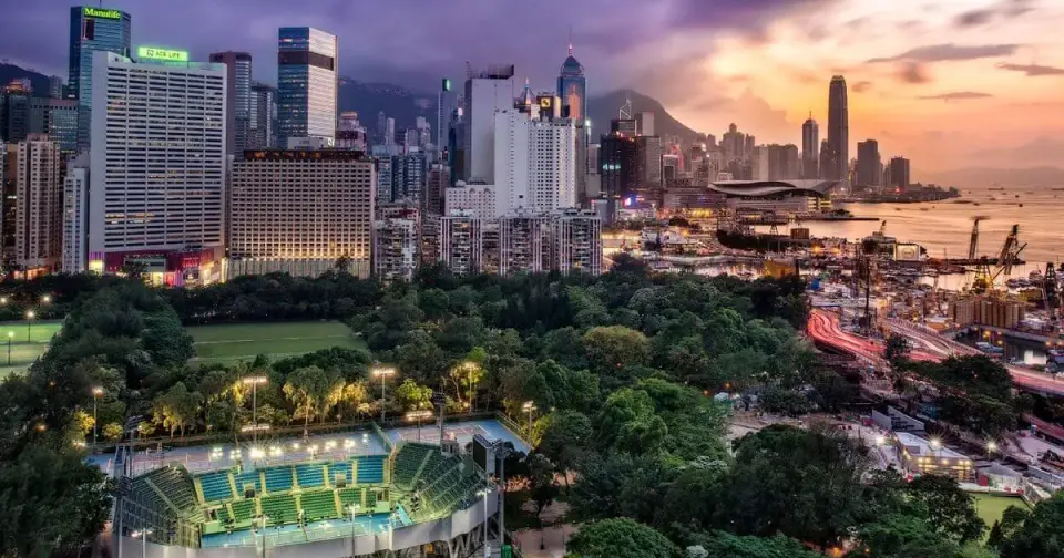 Prudential Hong Kong Tennis Open