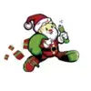 Santa Hustle Orlando Half Marathon, 10K and 5K