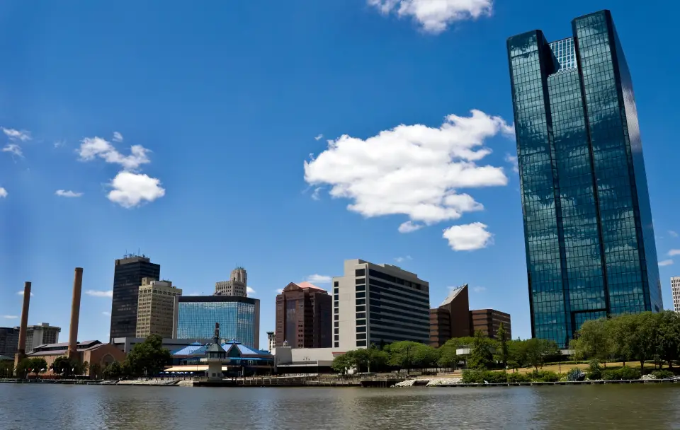 Marathon Glass City (Toledo)