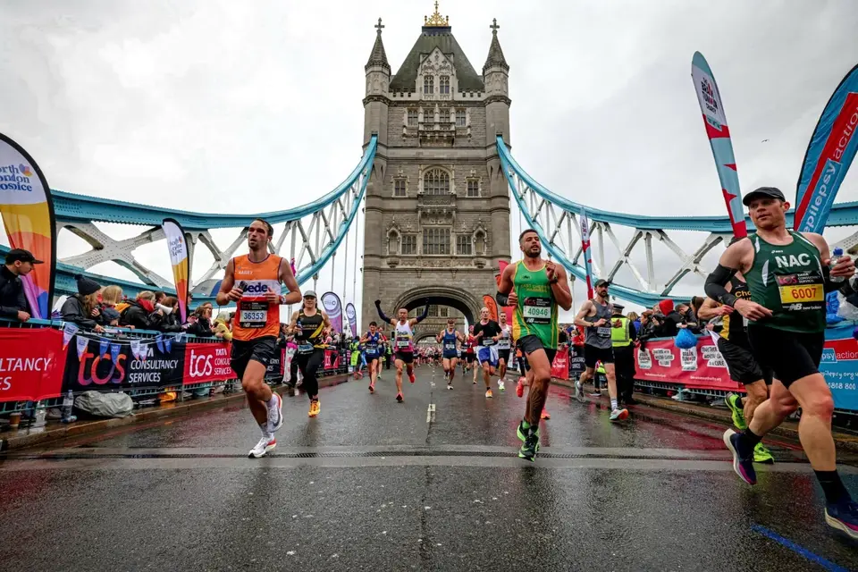 Semi-Marathon de Norwich