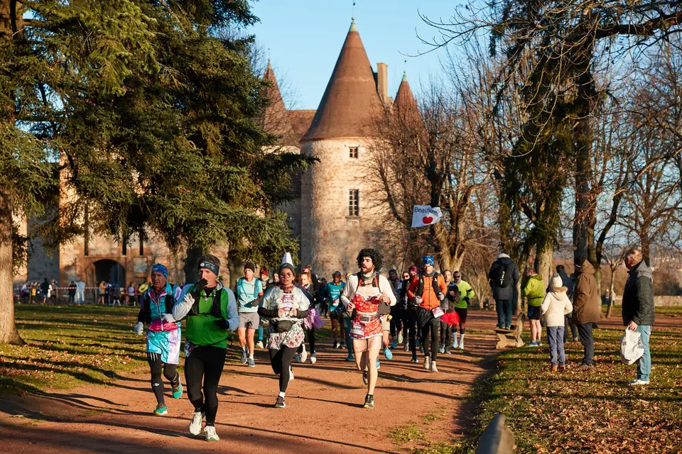 Marathon du Beaujolais AG2R LA MONDIALE