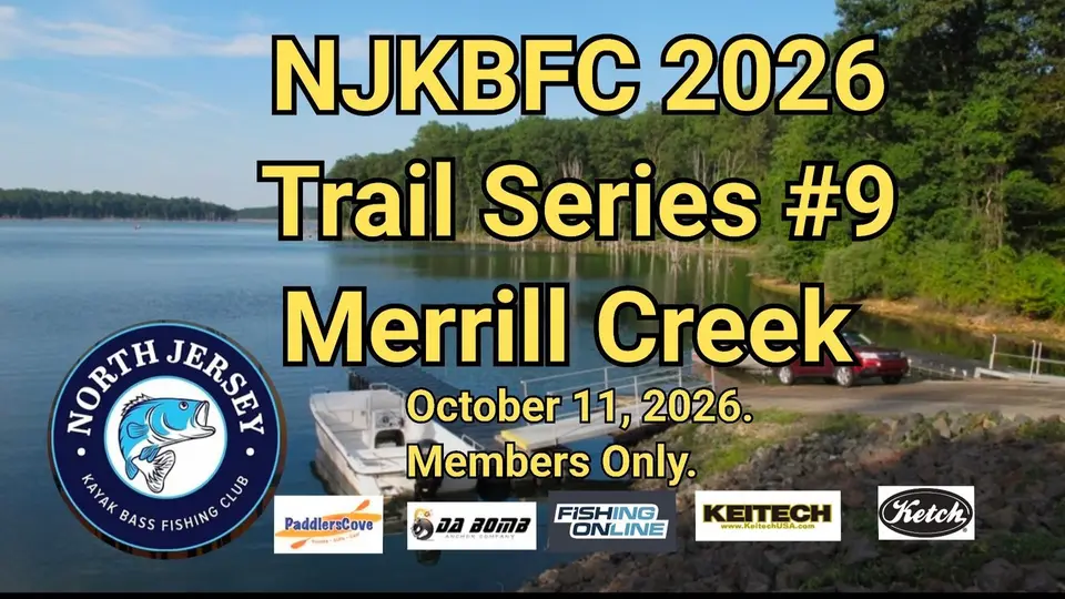 NJKBFC 2026 #9 Merrill Creek Reservior