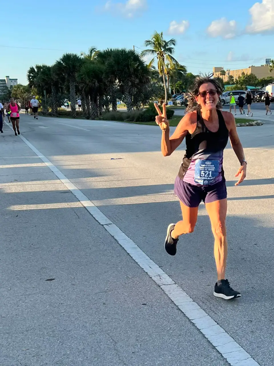 Ron Jon Cocoa Beach Half Marathon & 10k