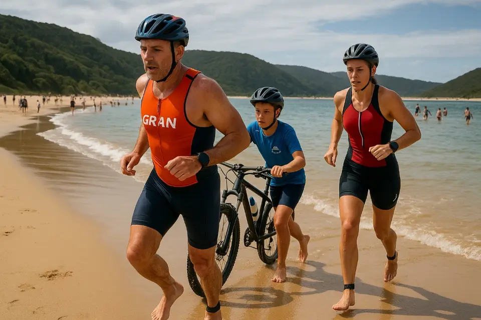 Nature's Valley Multi-Sport Event