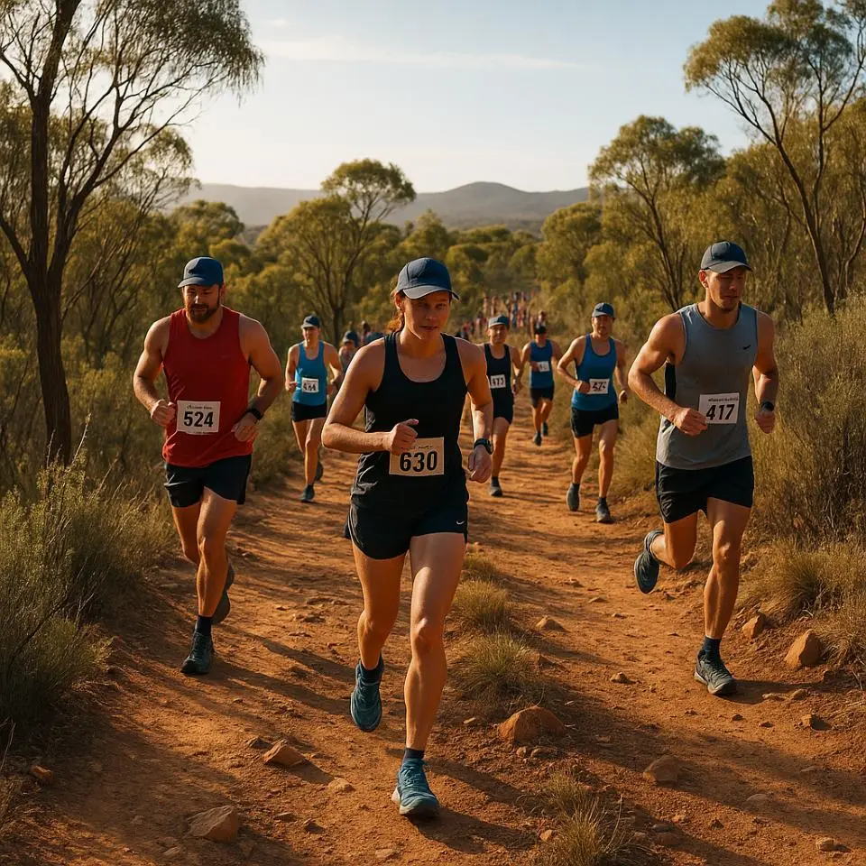Perth Trail Summer Series | Qi Gong