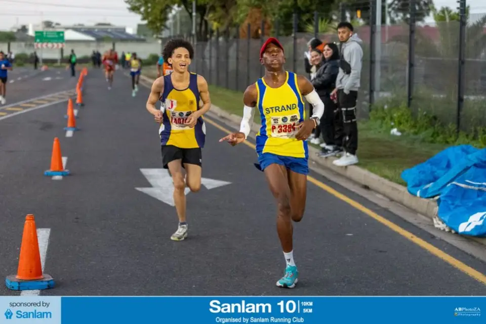 Sanlam 10km