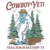 Cowboy YETI