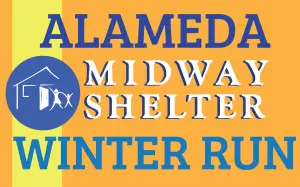 Midway Shelter Winter Run / Walk ~ 5k, 10k and Kids Run