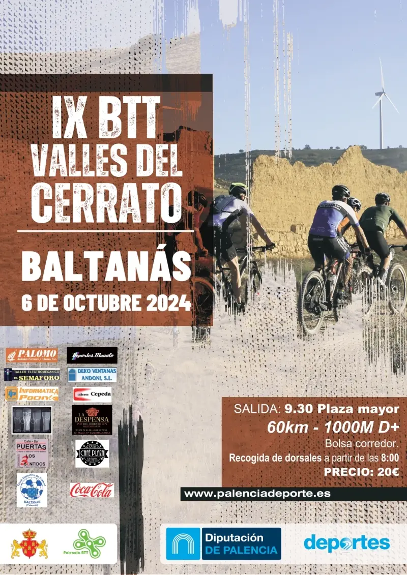 BTT Valles del Cerrato