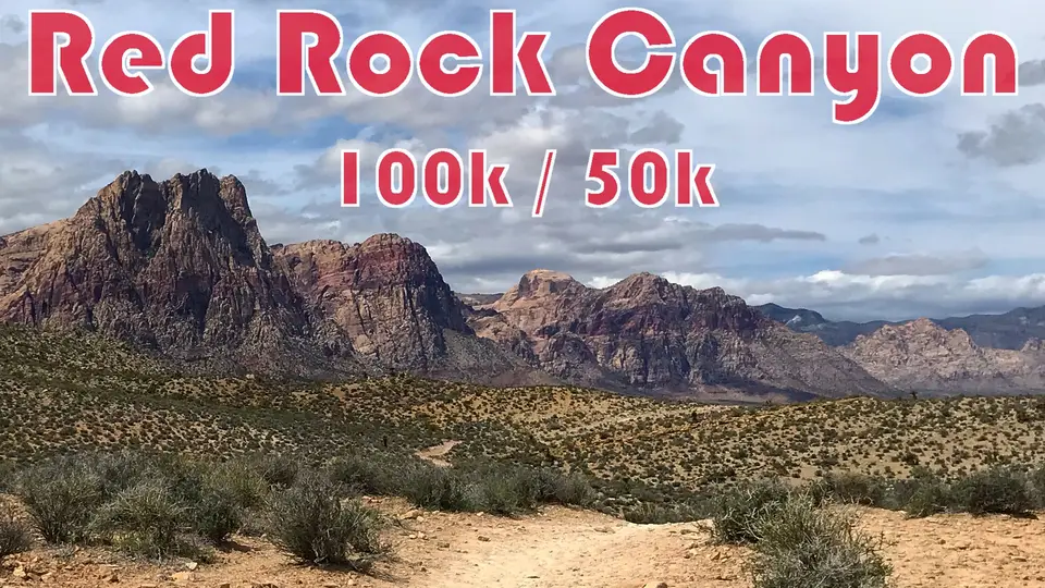 Red Rock Canyon Ultra