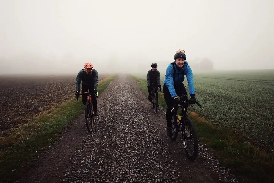 Tour de Ville Gravel Ride
