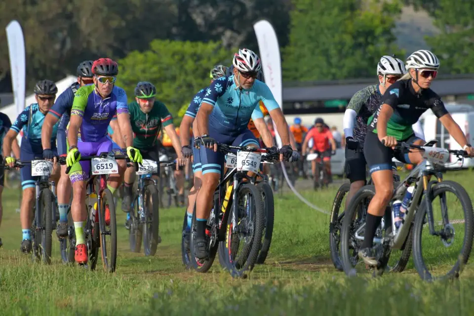 Magalies Gravel MTB Adventure