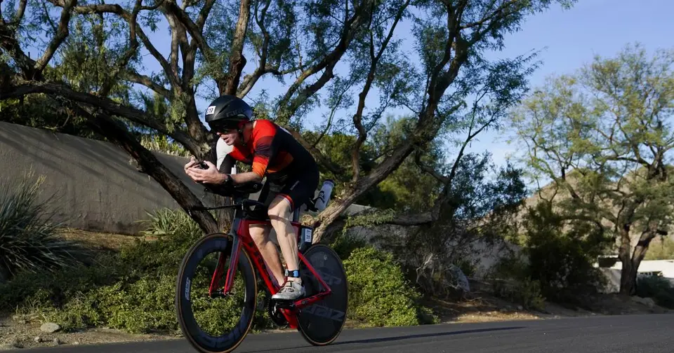 IRONMAN 70.3 La Quinta