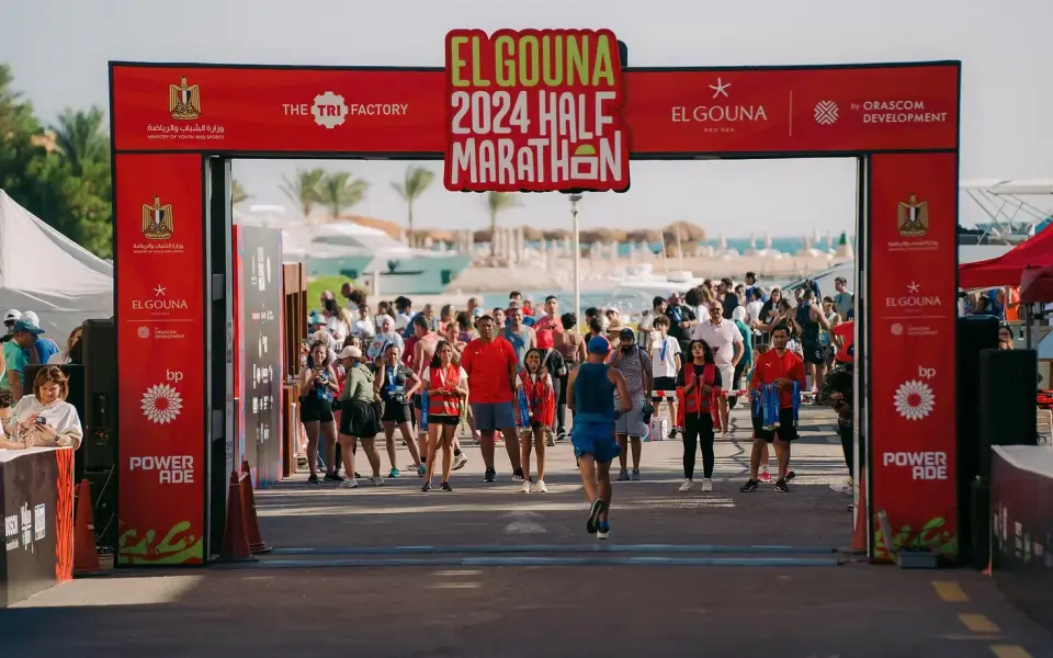 Semi Marathon d'El Gouna