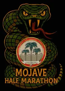 Mojave Half Marathon