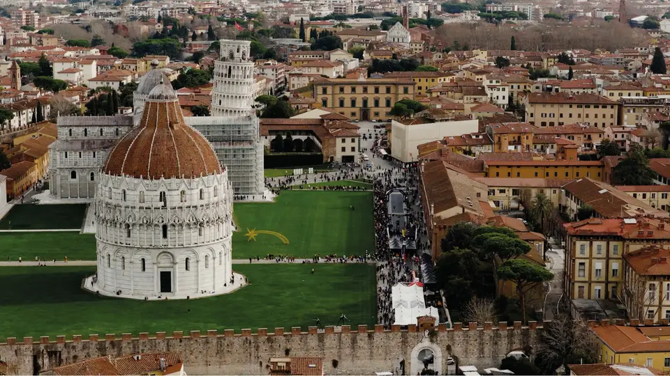 Maratona di Pisa 2026