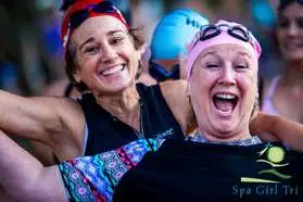 SPA GIRL TRI San Antonio - 5/8/27