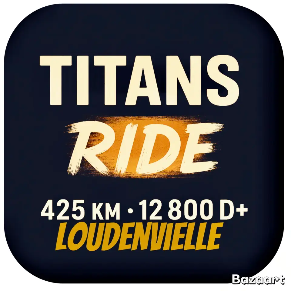 Titans Ride Ultracycling