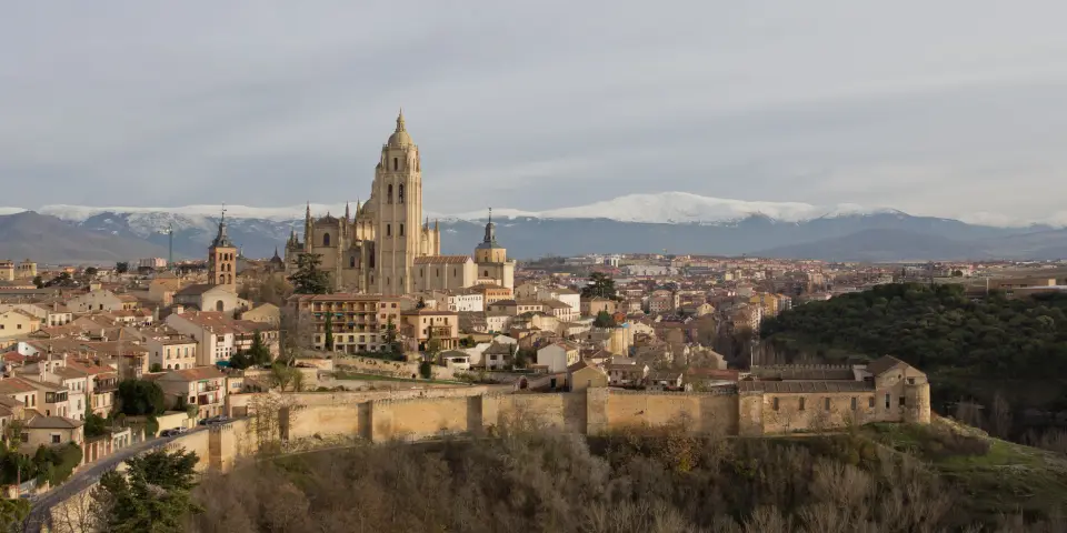 Segovia Half Marathon