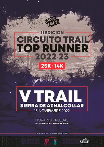 Trail Aznalcollar - 13K