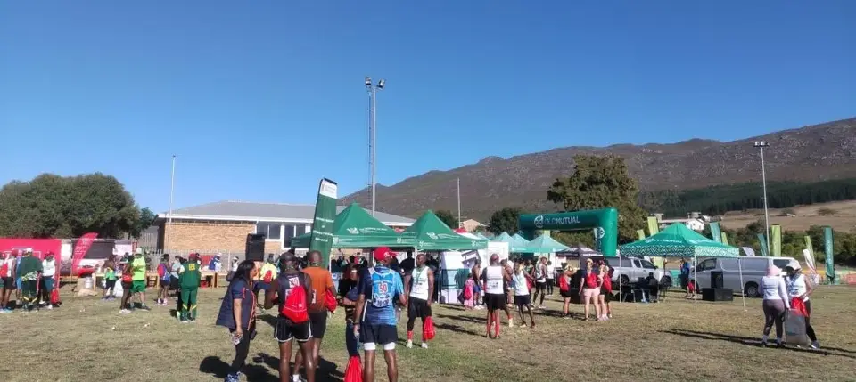 Overberg Blue Crane Half Marathon