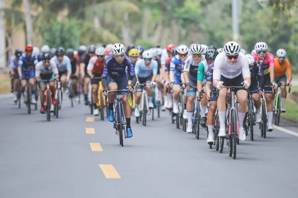 UCI Gran Fondo Hainan