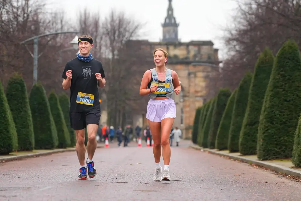 Carlisle 1.5k, 5k, 10k & Half Marathon MoRun