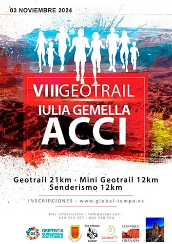 Trail Iulia Gemella Acci - 21K
