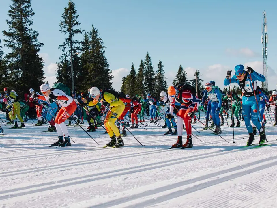 UngdomsBirken Ski 16.5 km 2027