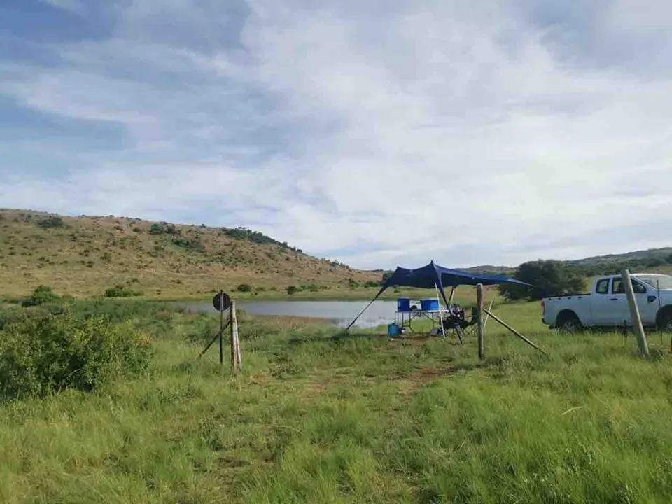 The Vaal Has Hills Trail Run
