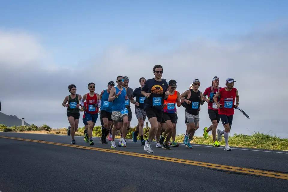 Big Sur International Marathon 2027
