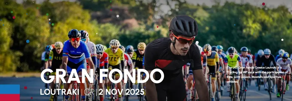 Gran Fondo Greece 2026