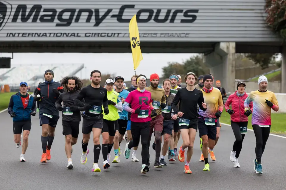 Nevers Marathon