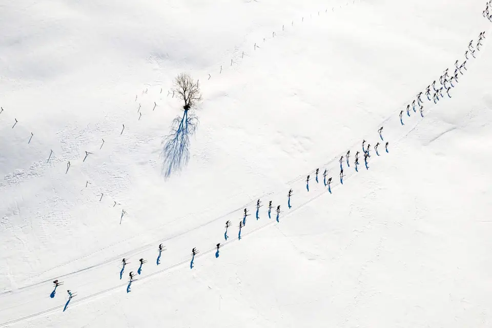 La Transju Rando Skating 25 km 2027