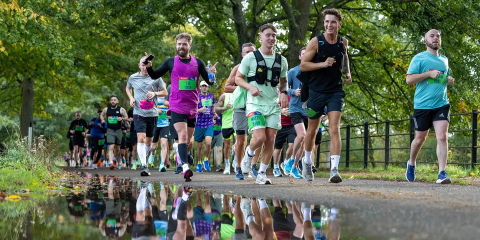 AJ Bell Great Scottish Run Half Marathon 2026