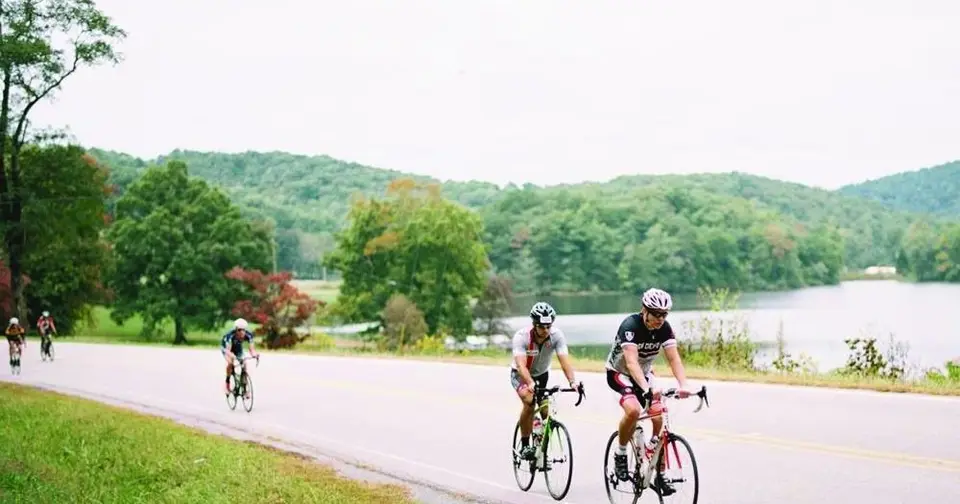 Six Gap Century & Three Gap Fifty Bike Ride