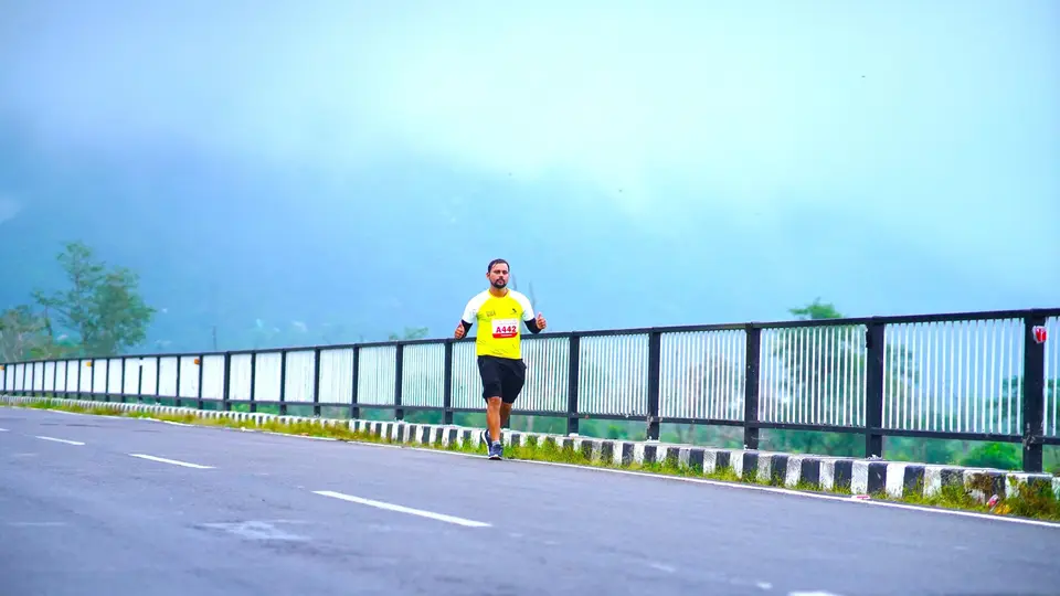 Sarmang Dehradun Marathon 2026